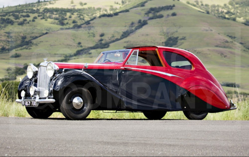 1950 Bentley B Special Speed 8 | Gooding Christie's
